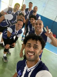 Vôlei Abrescas Santa Casa garante terceiro lugar